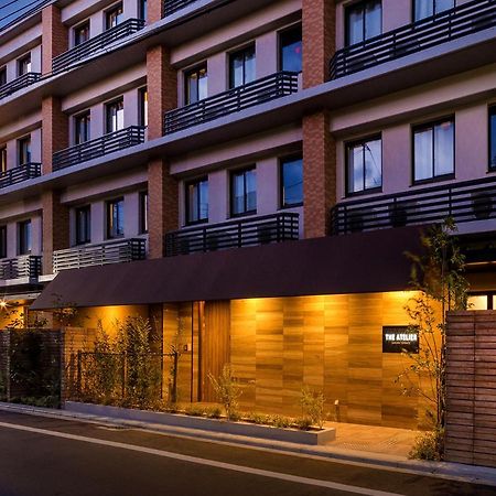Sakura Terrace The Atelier (Adults Only) Hotel Kyoto Luaran gambar