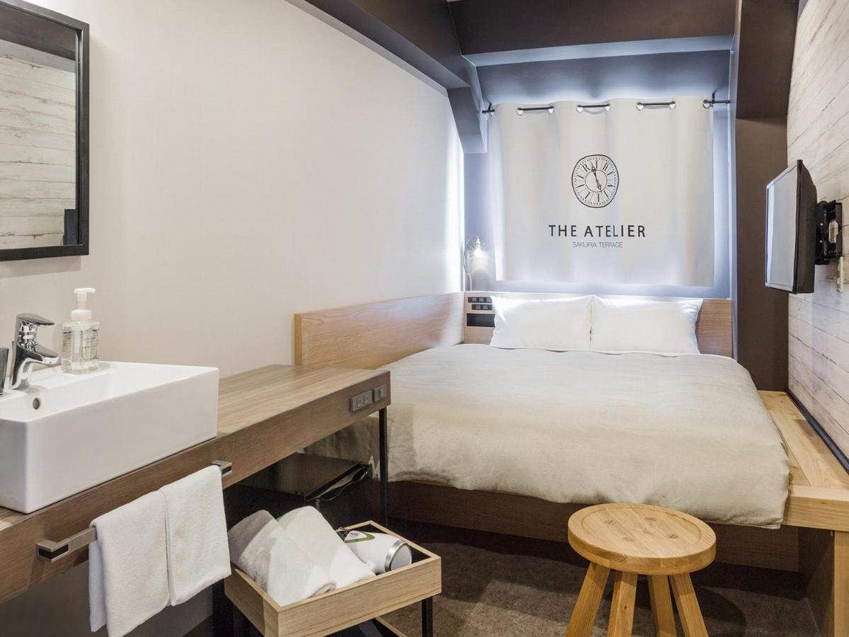 Sakura Terrace The Atelier (Adults Only) Hotel Kyoto Luaran gambar