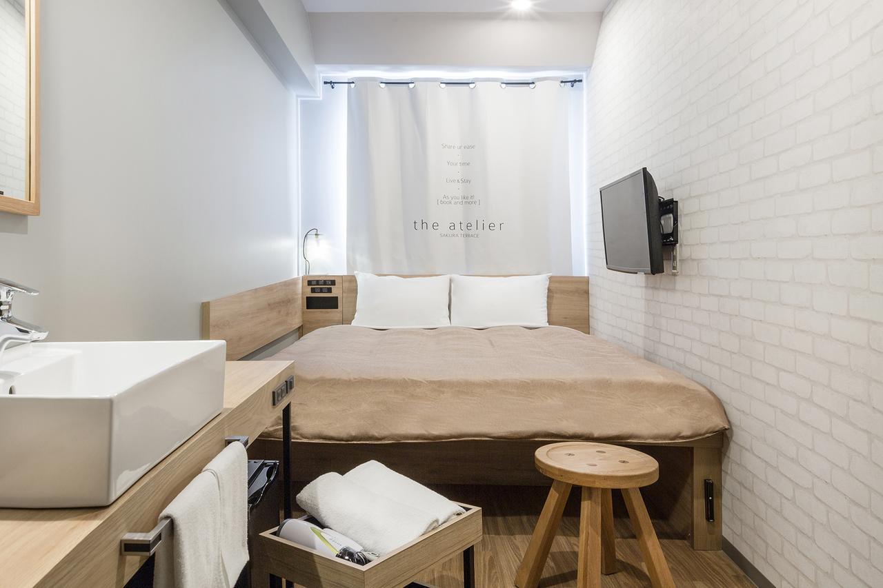Sakura Terrace The Atelier (Adults Only) Hotel Kyoto Luaran gambar