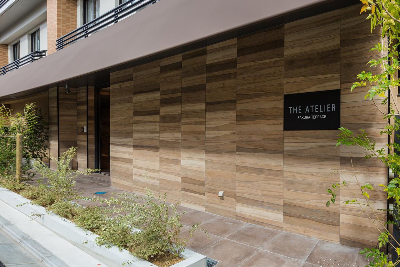 Sakura Terrace The Atelier (Adults Only) Hotel Kyoto Luaran gambar