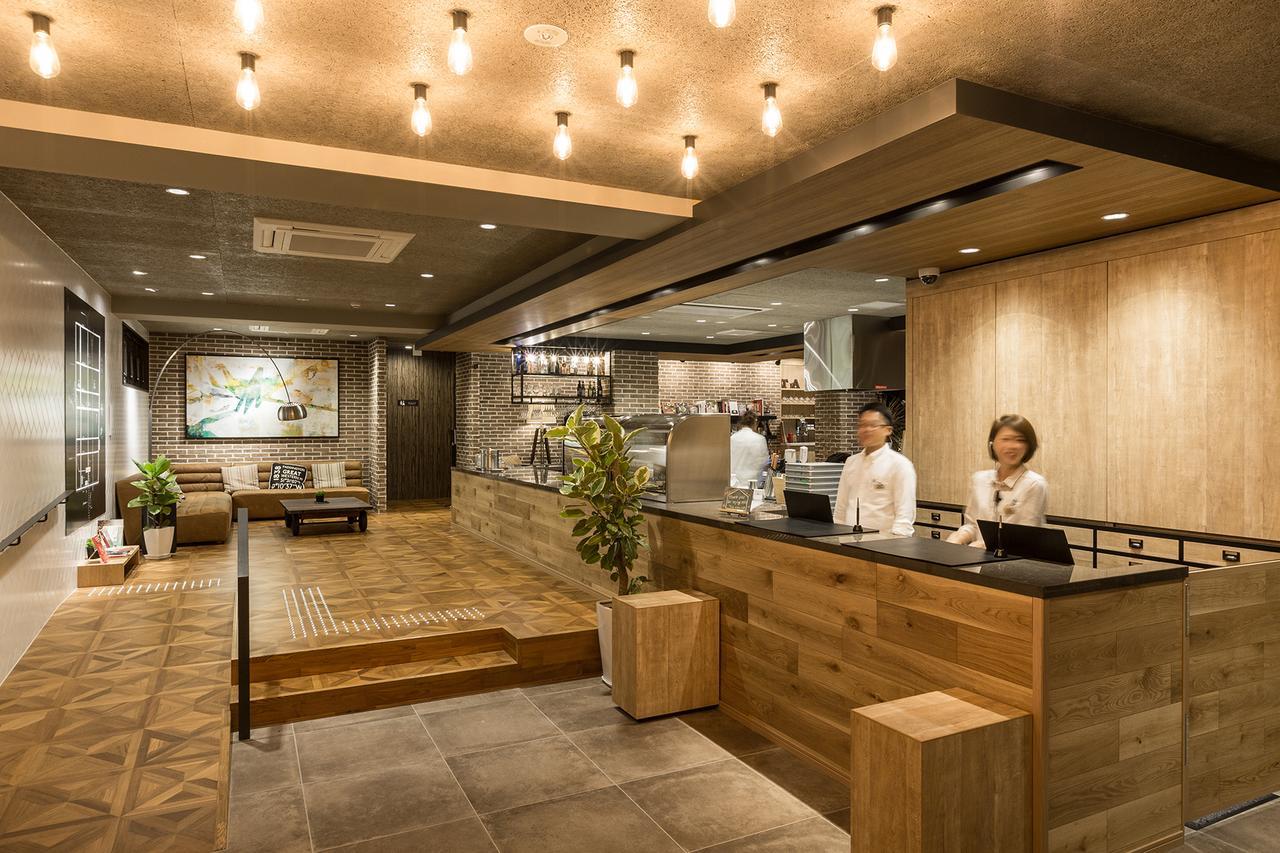 Sakura Terrace The Atelier (Adults Only) Hotel Kyoto Luaran gambar