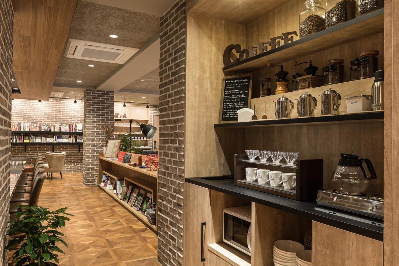 Sakura Terrace The Atelier (Adults Only) Hotel Kyoto Luaran gambar