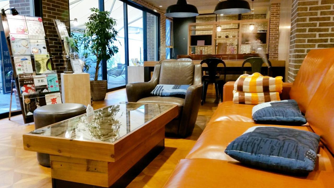 Sakura Terrace The Atelier (Adults Only) Hotel Kyoto Luaran gambar
